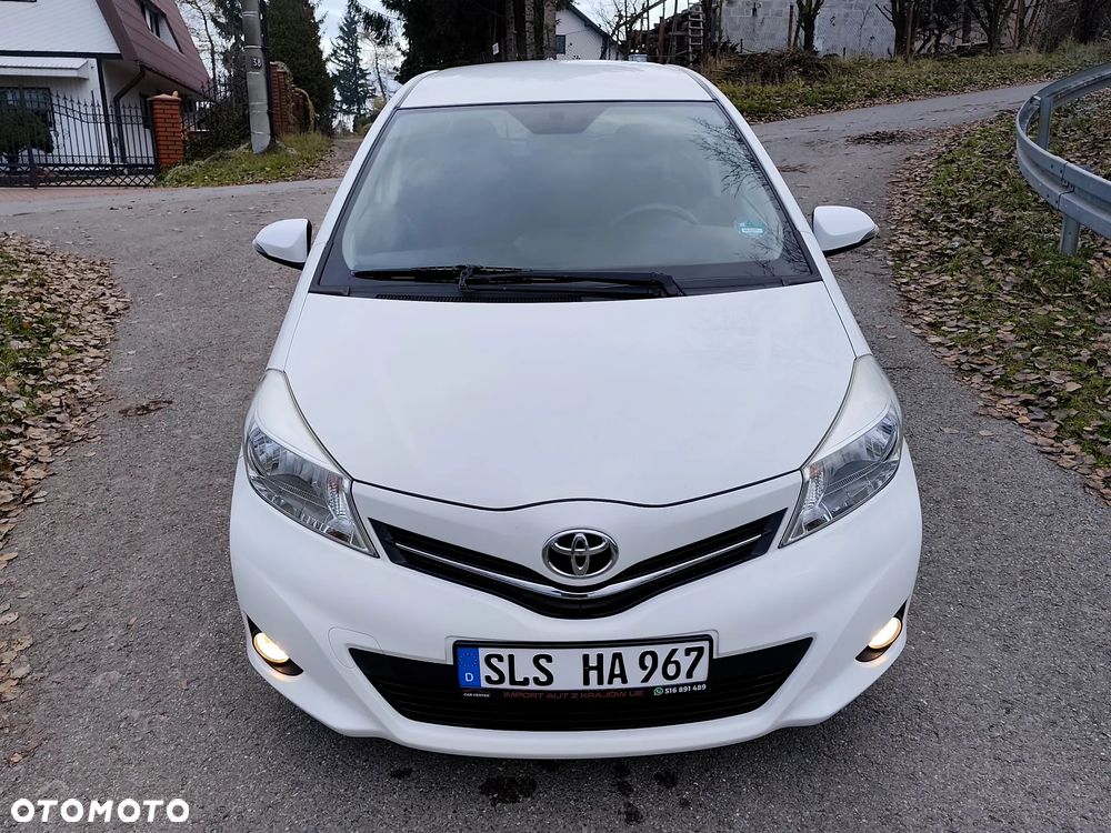 Toyota Yaris 1.33 Sol - 24