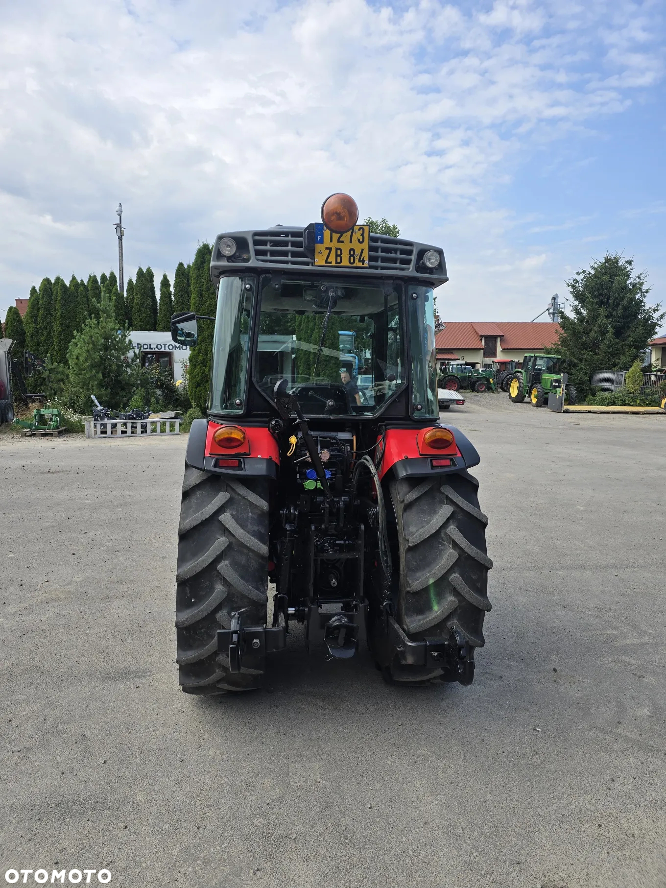 Massey Ferguson 3635 S - 4