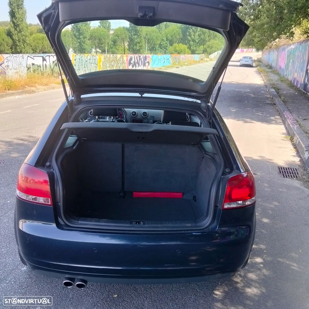 Audi A3 2.0 TDI S-line S tronic - 15