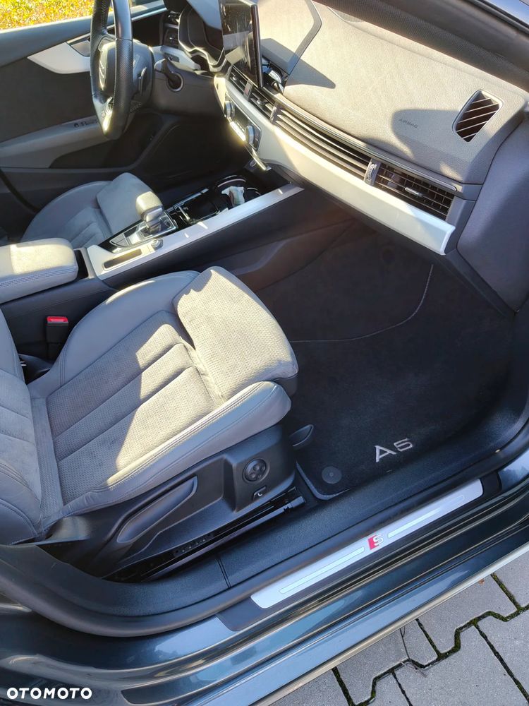 Audi A5 Sportback 40 TFSI S tronic S line - 20