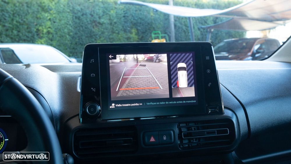 Citroën e-Berlingo 50 kWh XL Shine - 8