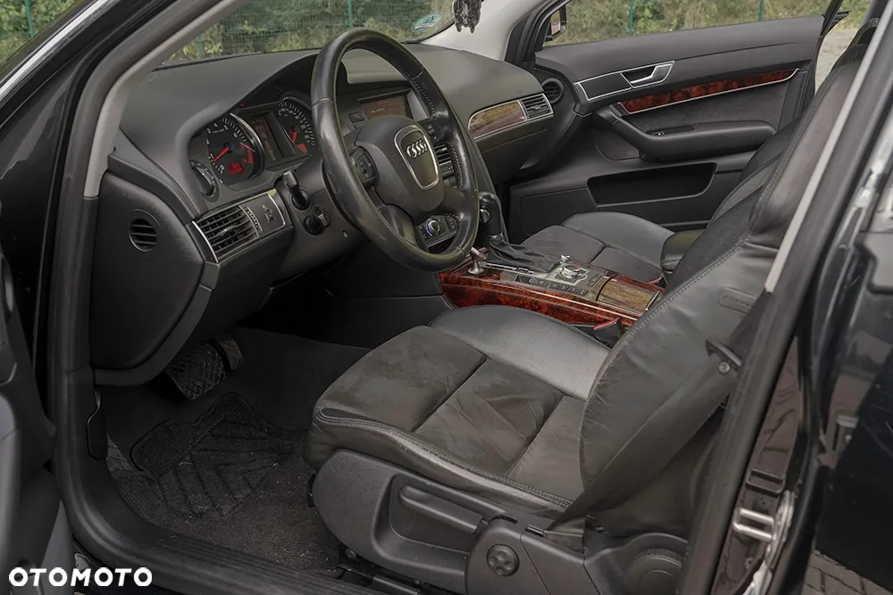 Audi A6 3.2 FSI Multitronic - 23