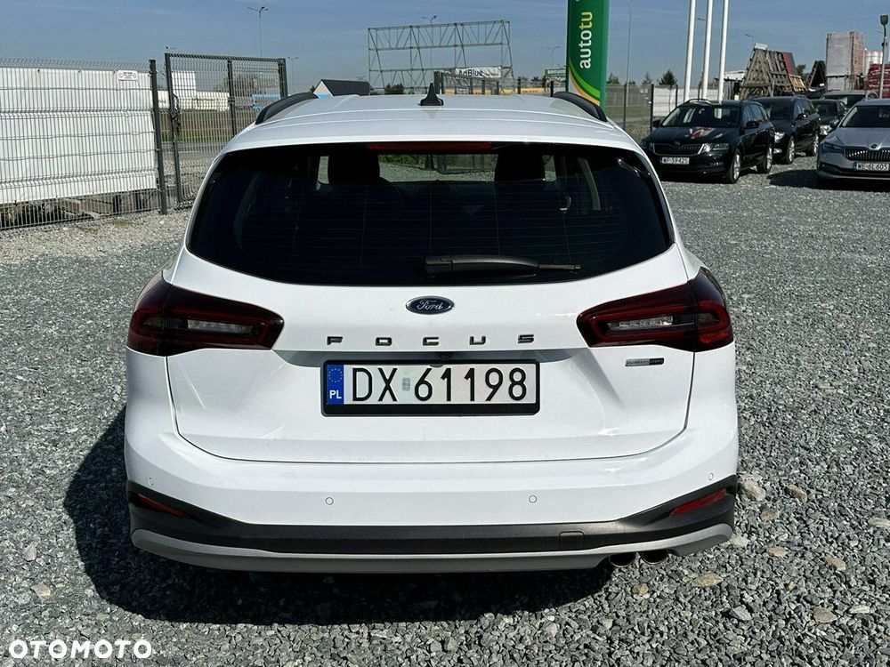 Ford Focus 1.0 EcoBoost Hybrid ACTIVE X - 8