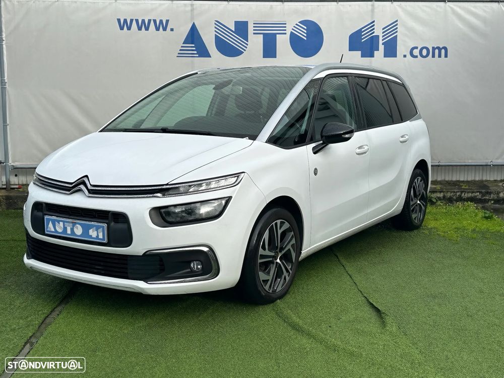 Citroën Grand C4 Spacetourer 1.5 BlueHDi C-Series EAT8 - 1
