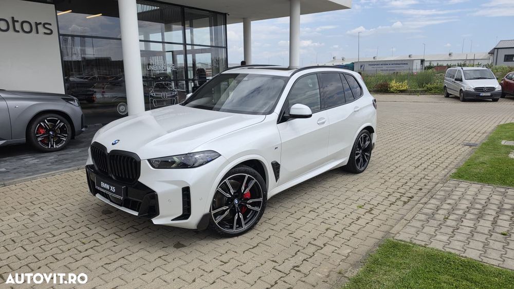BMW X5 2025 — imagine 19
