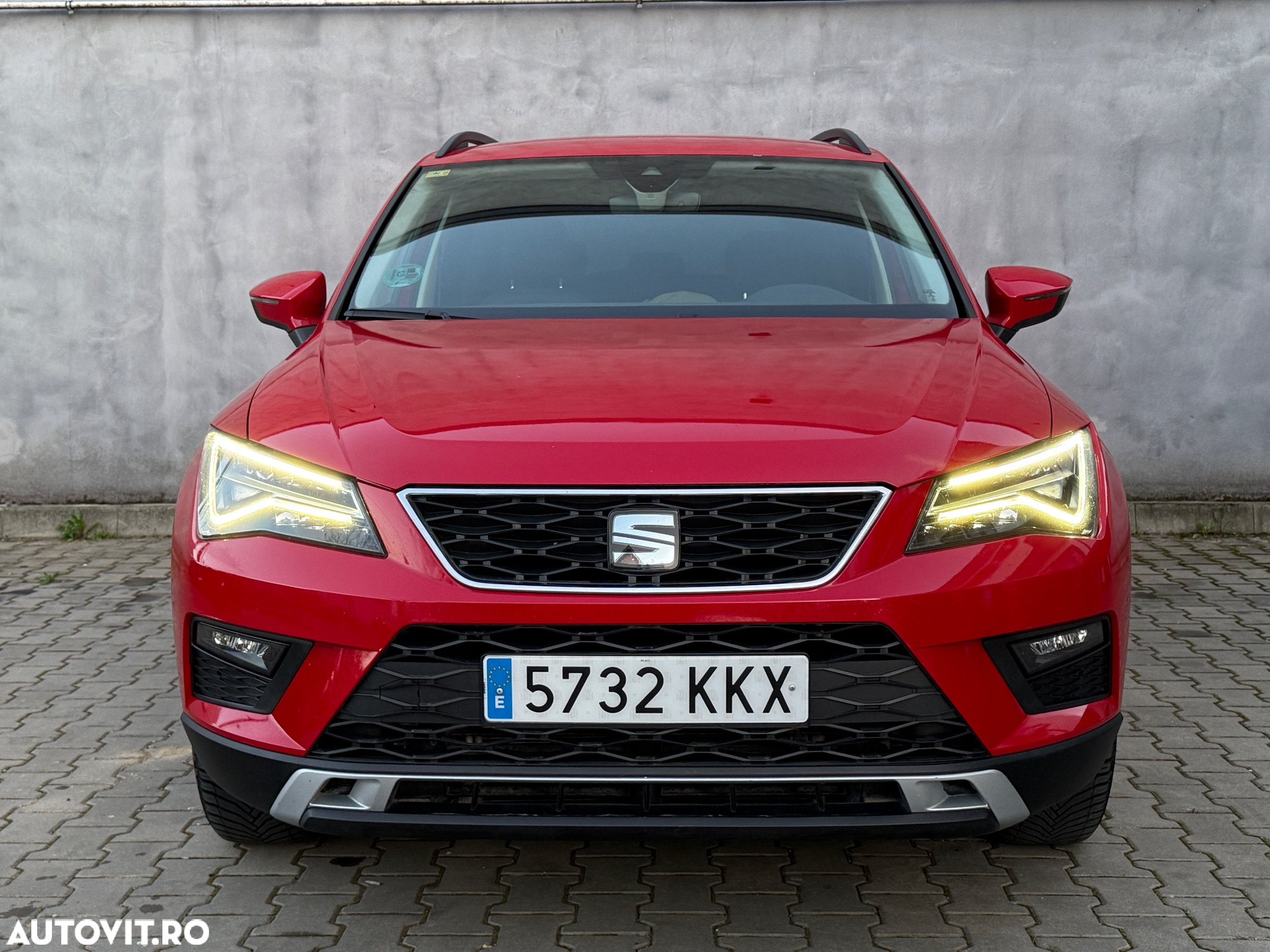 Seat Ateca 1.6 TDI ECOMOTIVE Reference - 20
