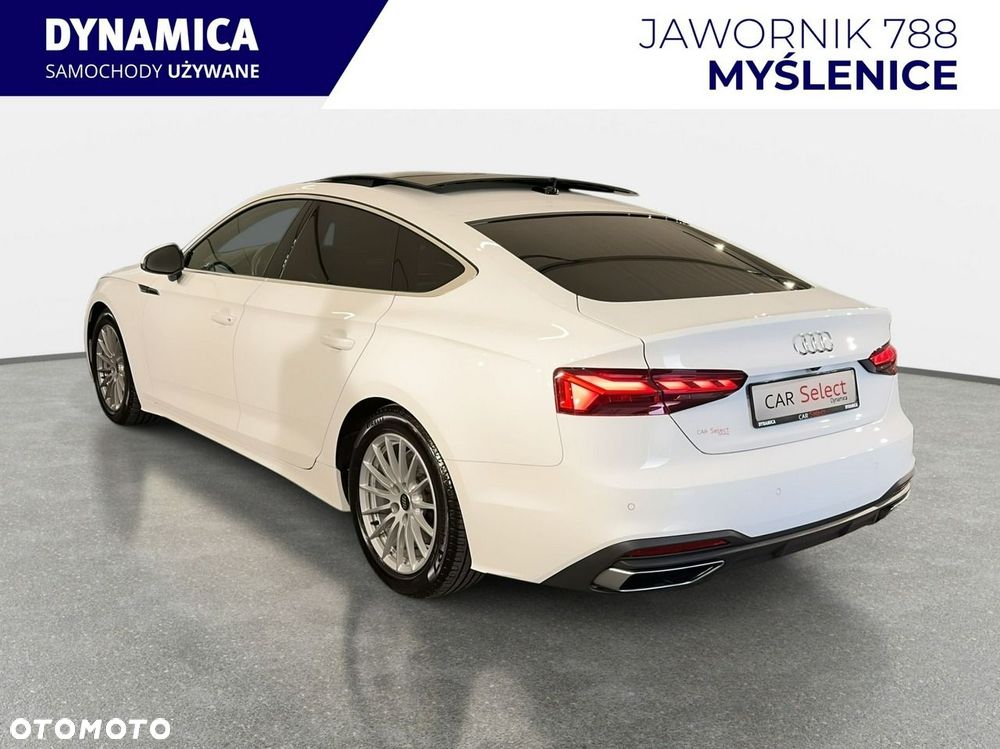 Audi A5 Sportback - 7