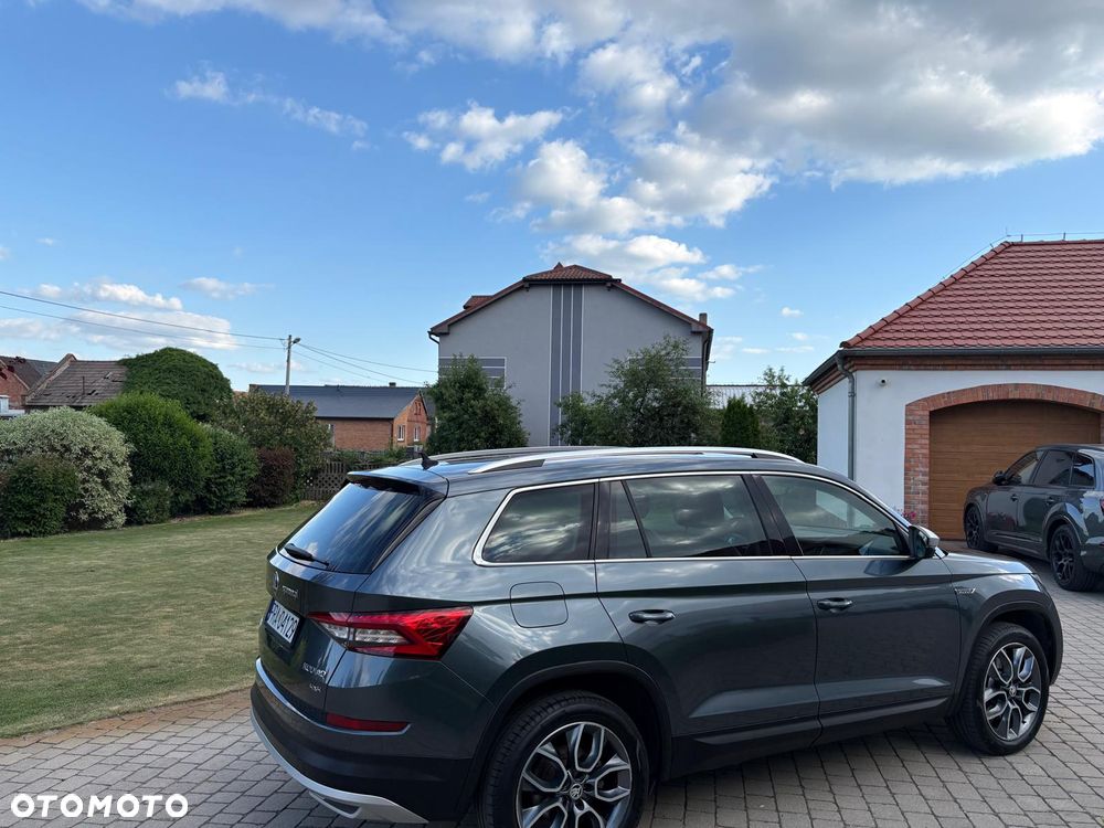 Skoda Kodiaq 2.0 TDI 4x4 Scout DSG 7os - 6