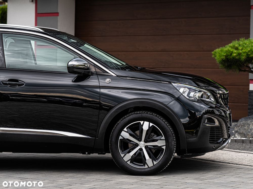 Peugeot 3008 PureTech 130 Stop & Start GPF EAT8 Crossway - 9