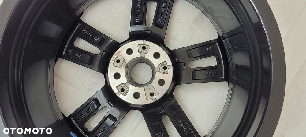 FELGA BMW M-PAKIET X1 U11 8X19 5X112 IS46 6898051 5A32885 - 8