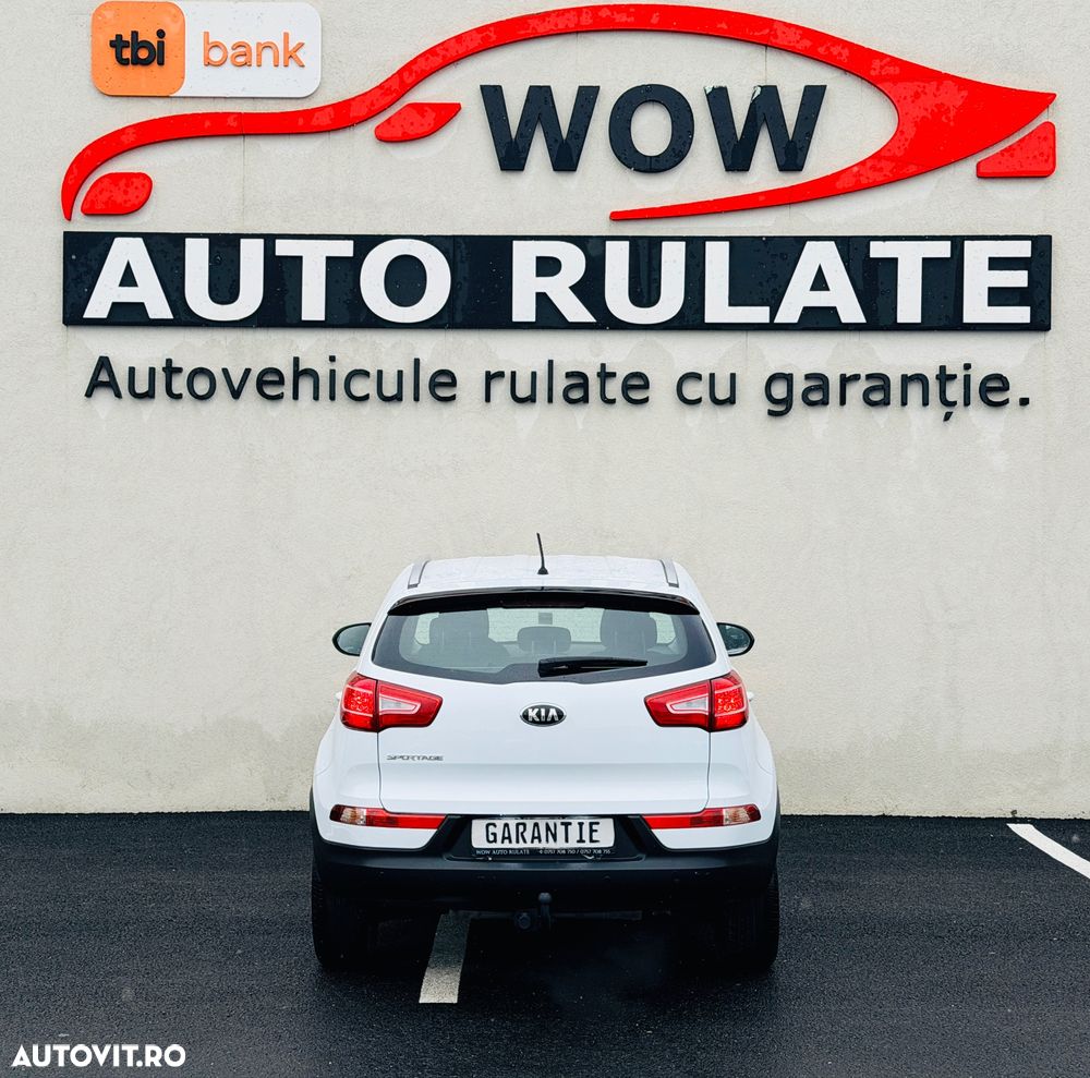Kia Sportage 1.6 GSL MT 4x2 STYLE - 33