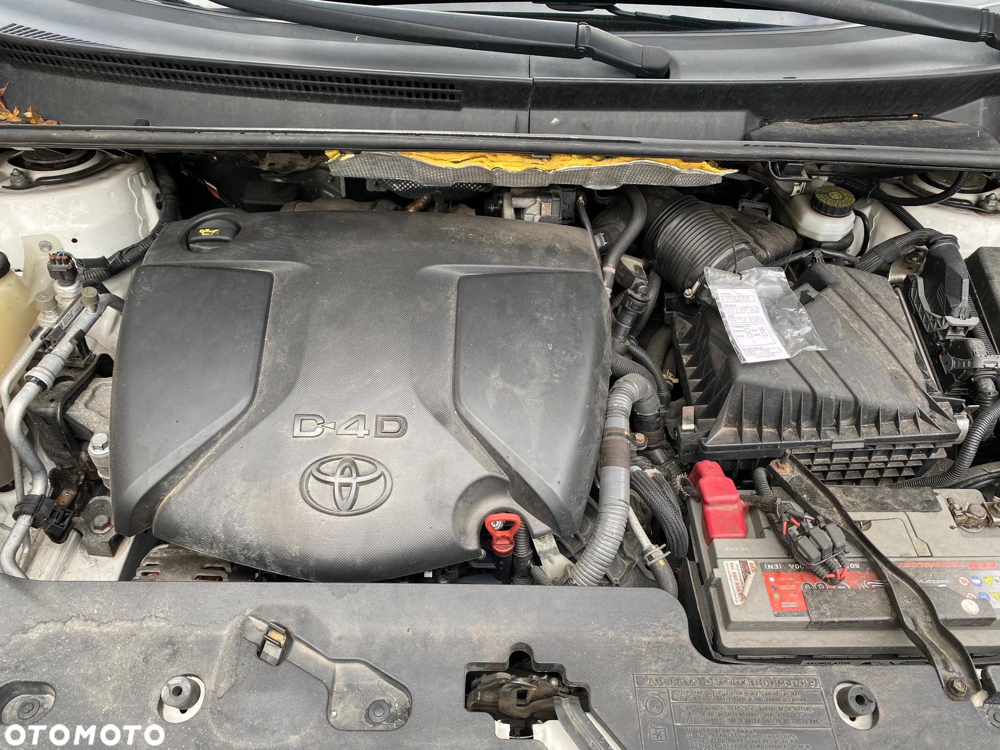 Toyota Verso 1.6 D-4D 5-Sitzer Start/Stop - 10