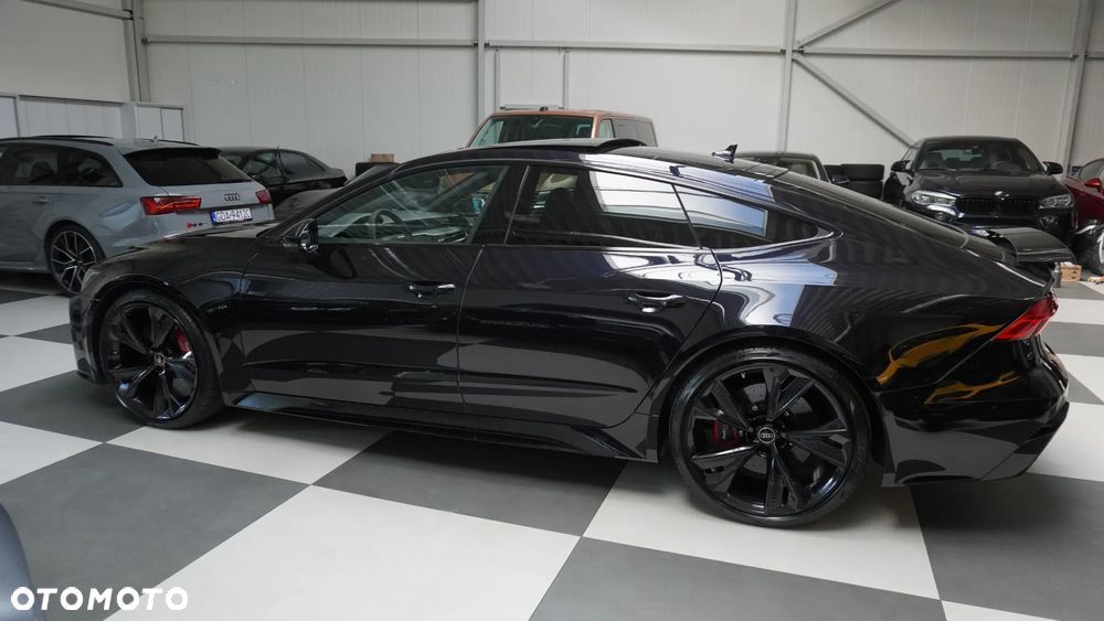 Audi RS7 Sportback 4.0 TFSI quattro tiptronic - 18