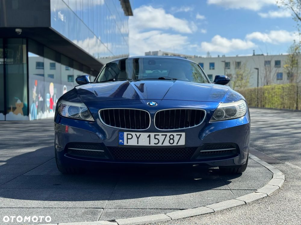 BMW Z4 sDrive30i - 4