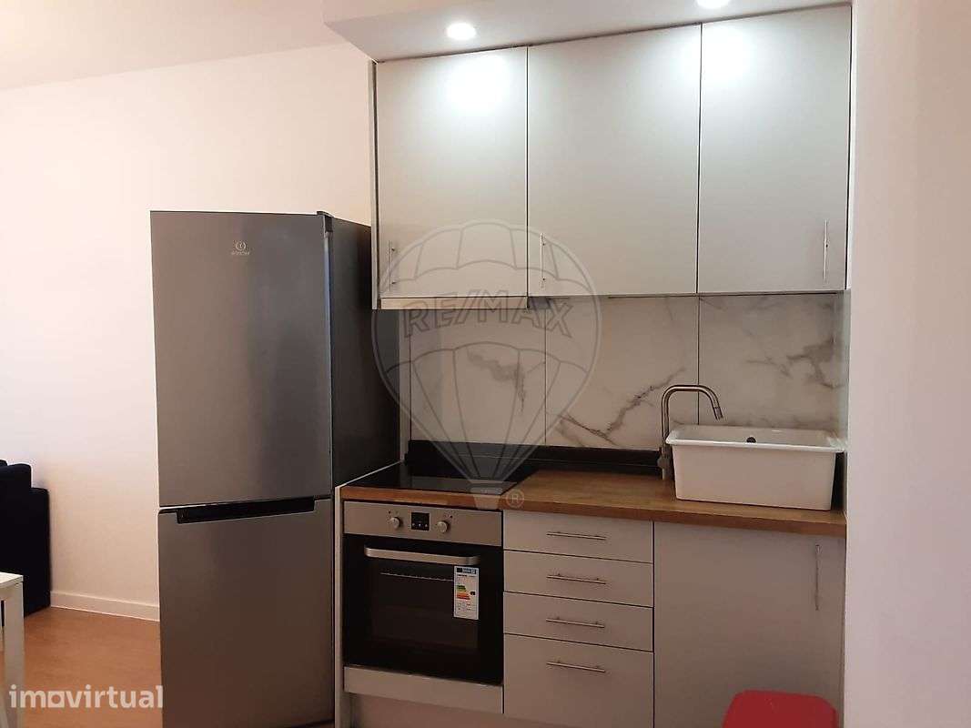 Apartamento T1 para venda - Grande imagem: 5/12