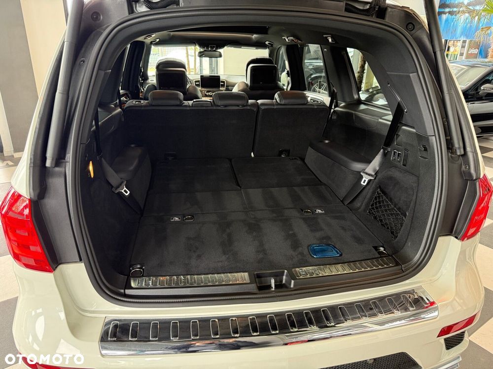 Mercedes-Benz GL - 8