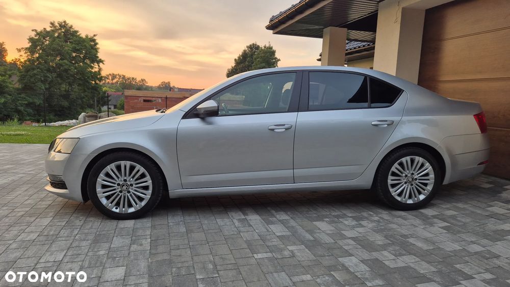 Skoda Octavia 2.0 TDI Edition DSG EU6 - 12