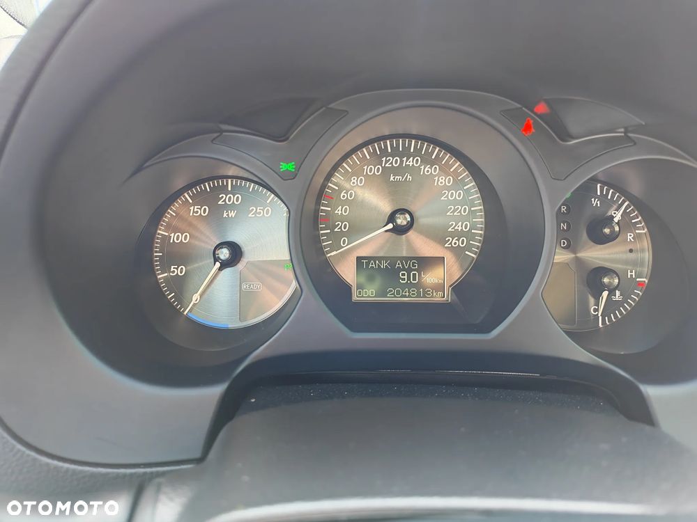 Lexus GS 450h Prestige + - 15