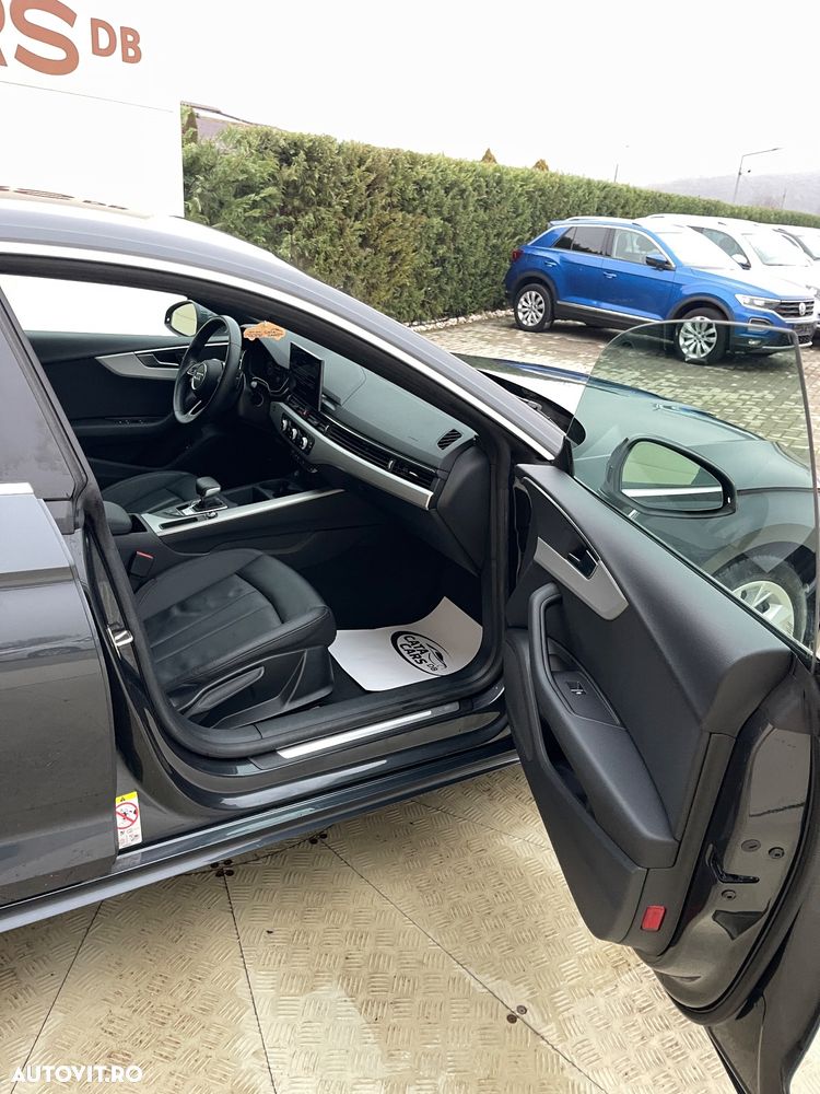 Audi A5 Sportback 2.0 30 TDI S tronic MHEV Advanced - 21