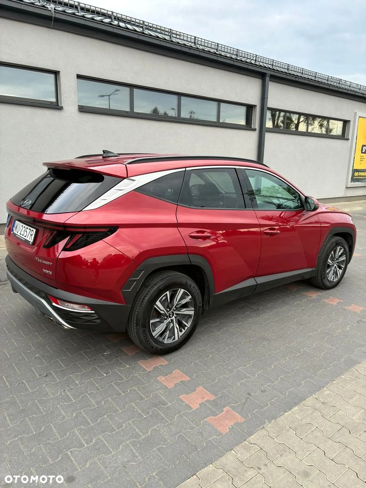 Hyundai Tucson 1.6 T-GDi HEV Executive 2WD - 6
