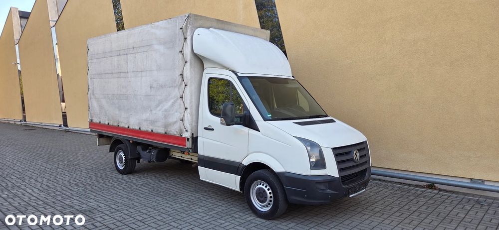 Volkswagen Crafter - 1
