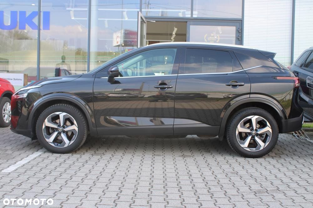 Nissan Qashqai - 8