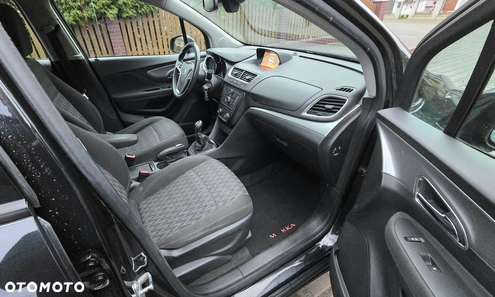 Opel Mokka 1.7 CDTI Enjoy S&S - 6