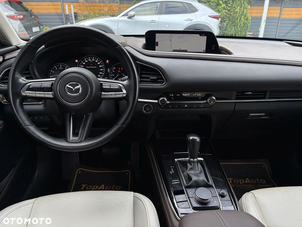 Mazda CX-30 SKYACTIV-X 2.0 M-Hybrid - 36