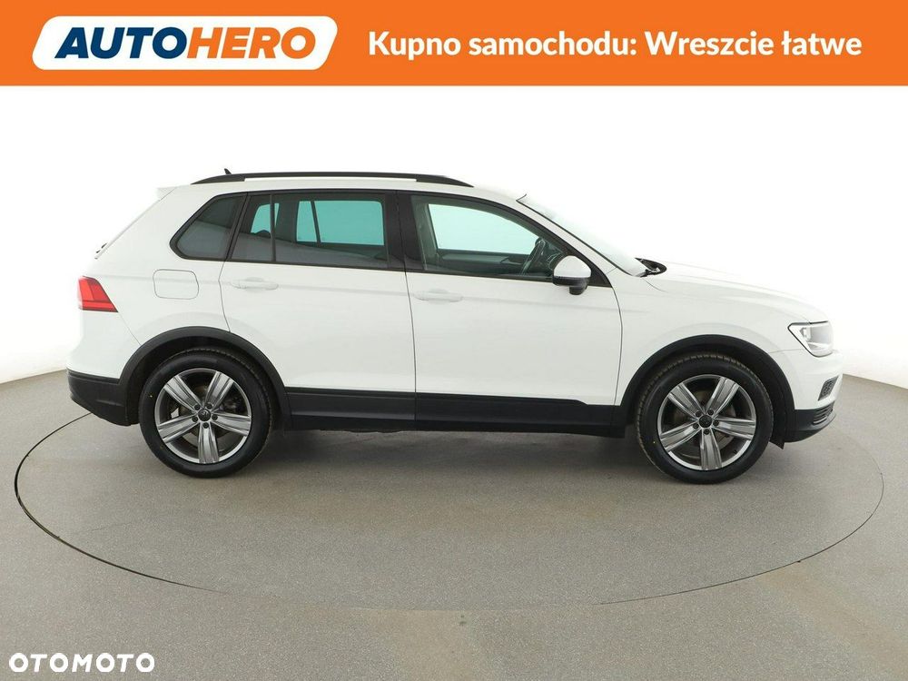 Volkswagen Tiguan 1.4 TSI (BlueMotion Technology) Trendline - 10