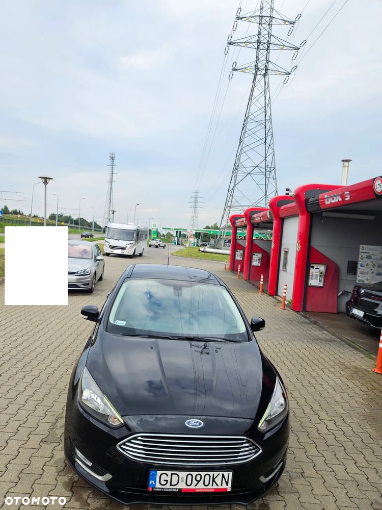 Ford Focus 1.0 EcoBoost Titanium - 7