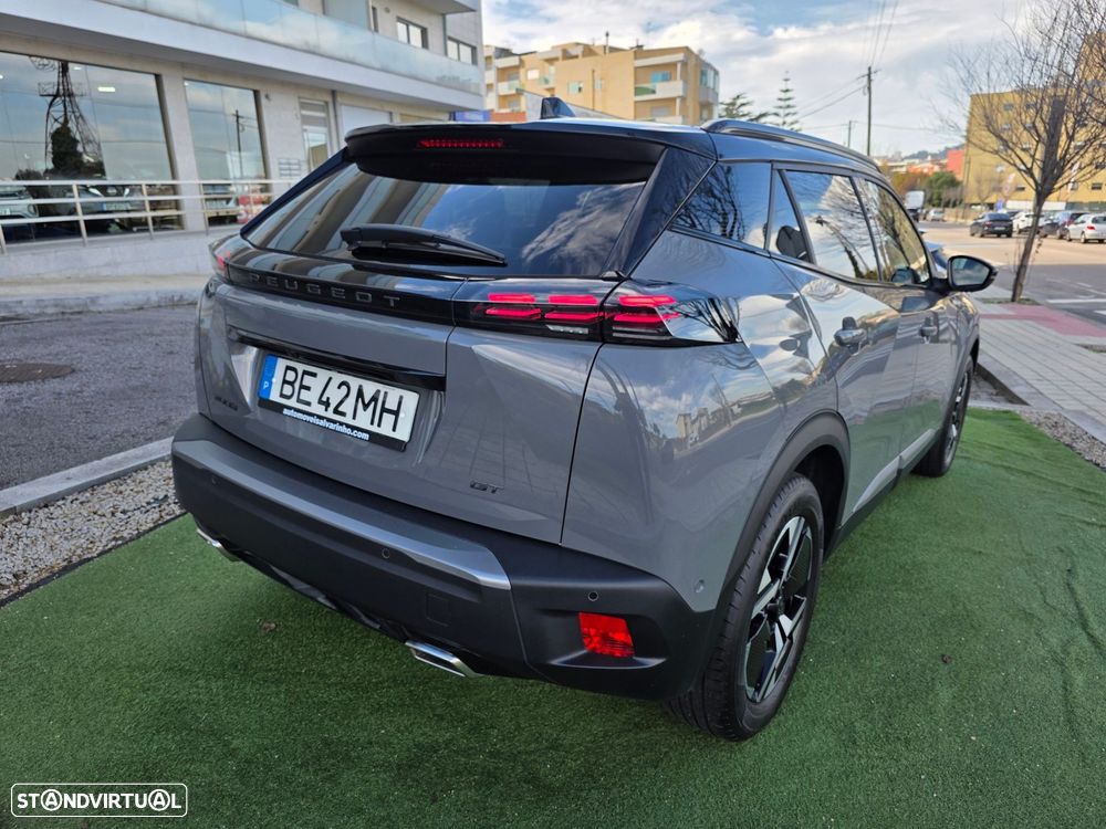 Peugeot 2008 1.2 PureTech GT EAT8 - 31