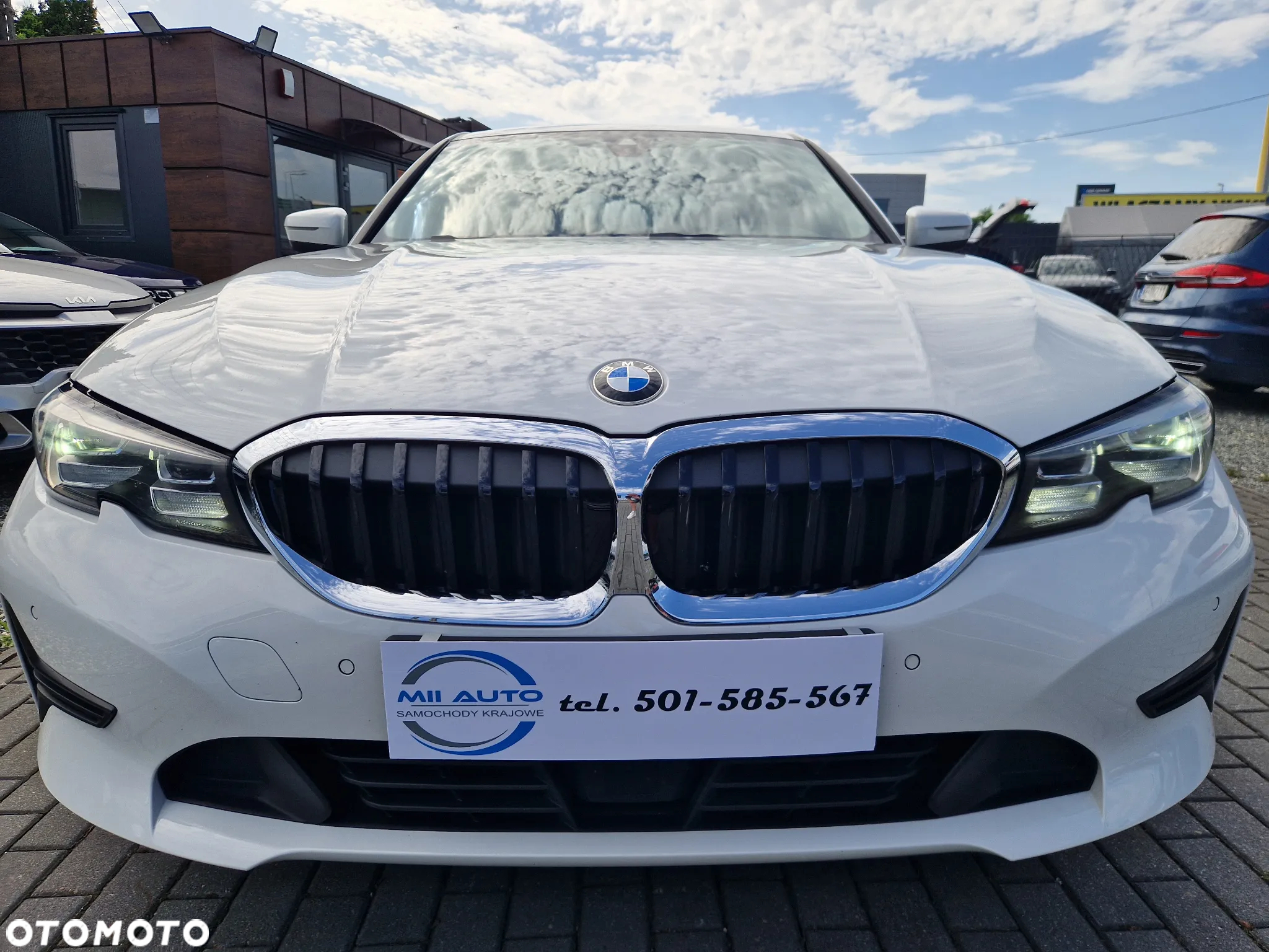 BMW Seria 3 320d xDrive Advantage sport - 6