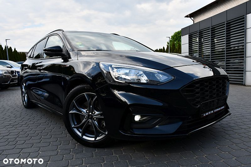 Ford Focus 1.5 EcoBlue Start-Stopp-System ST-LINE X - 1