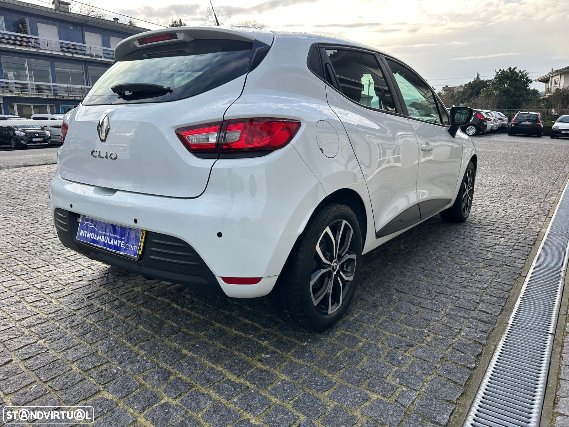 Renault Clio 1.5 dCi Zen - 2