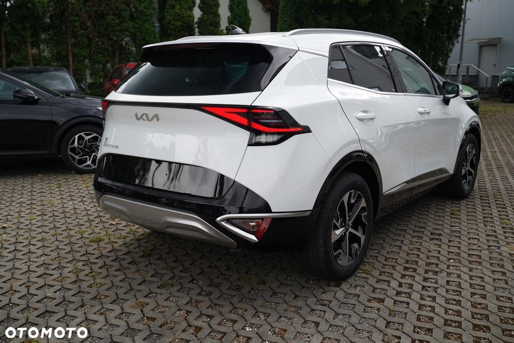 Kia Sportage 1.6 T-GDI Business Line 2WD DCT - 3