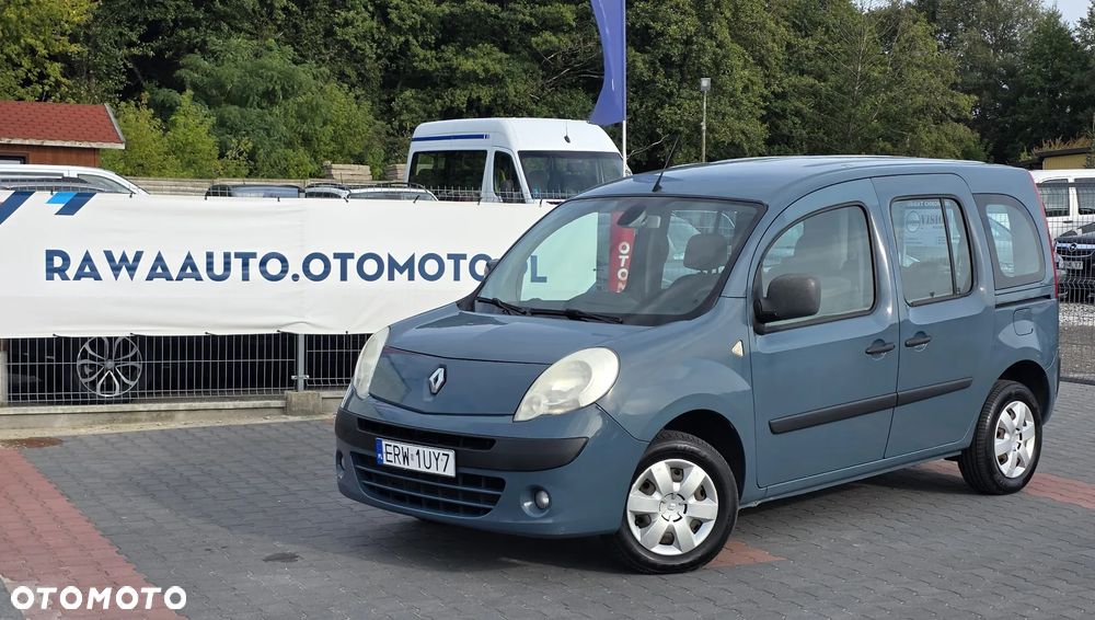 Renault Kangoo 1.6 16V 105 Authentique - 1