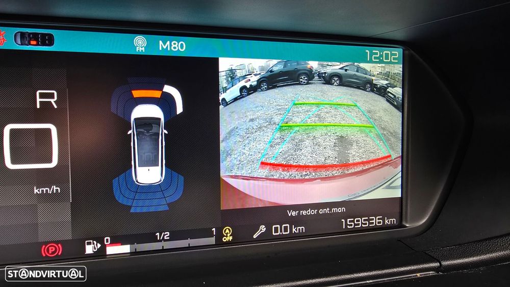 Citroën C4 Grand Picasso 1.6 e-HDi Exclusive ETG6 - 19