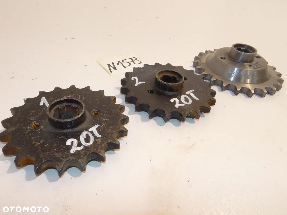 Harley Davidson XL Sportster zębatka napędowa przód 20 zębów N1573 - 2