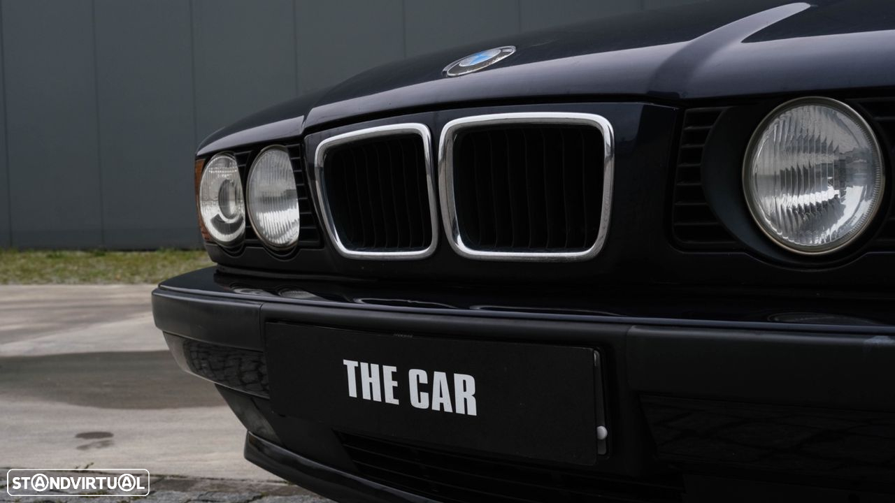 BMW 520 - 6