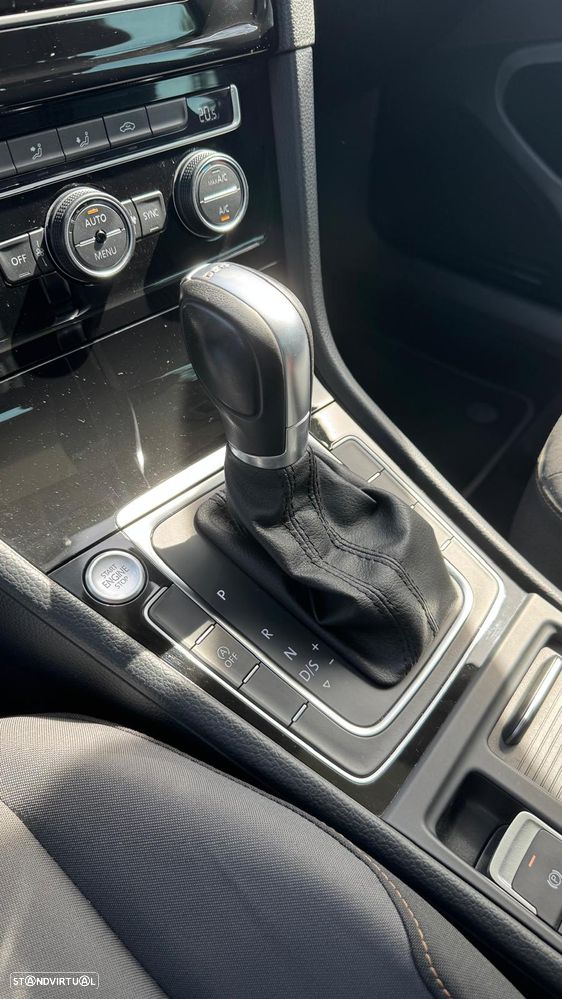 VW Golf 1.6 TDI BlueMotion DSG Allstar - 8