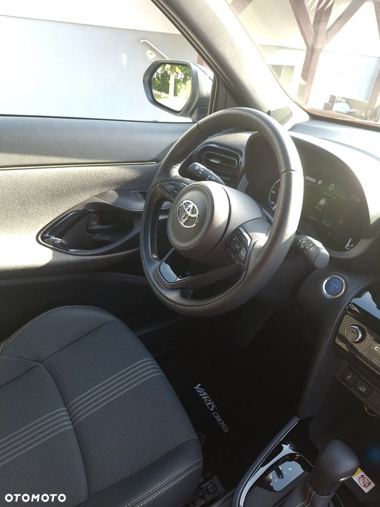 Toyota Yaris Cross - 31