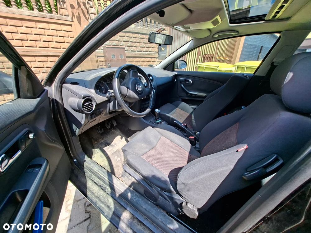 Seat Ibiza 1.9 TDI Sport - 7
