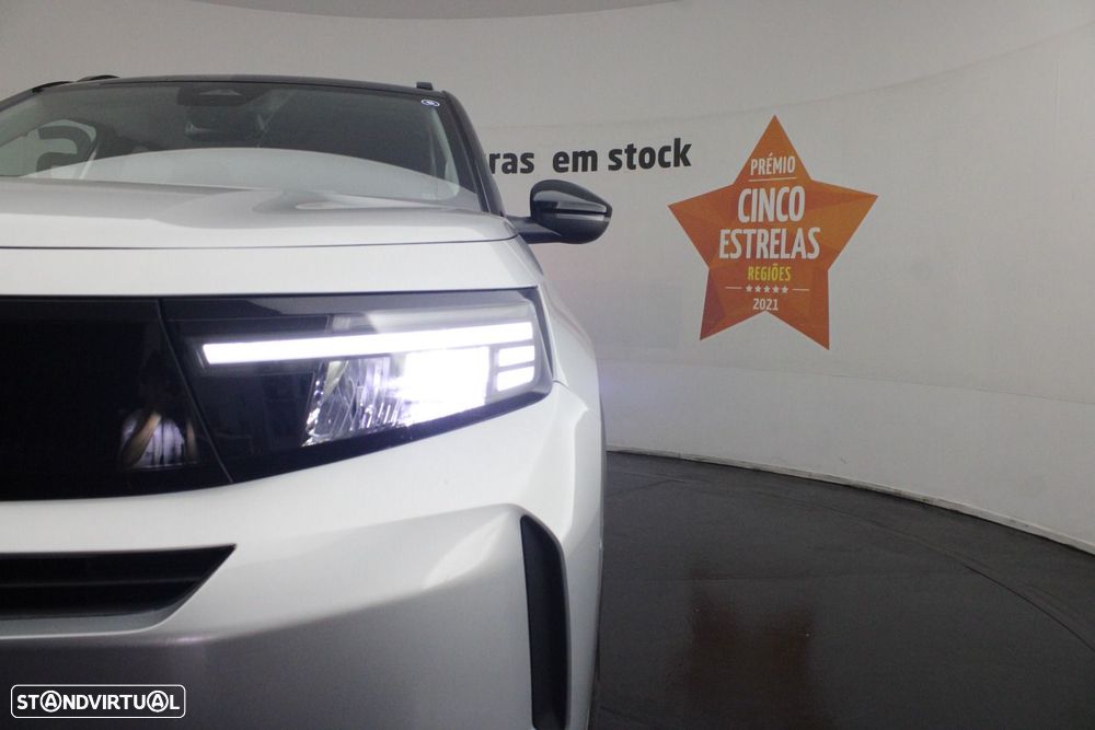 Opel Frontera 44 kWh GS — fotografia 31