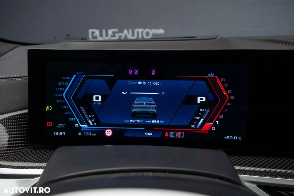 BMW X6 M Competition - 21
