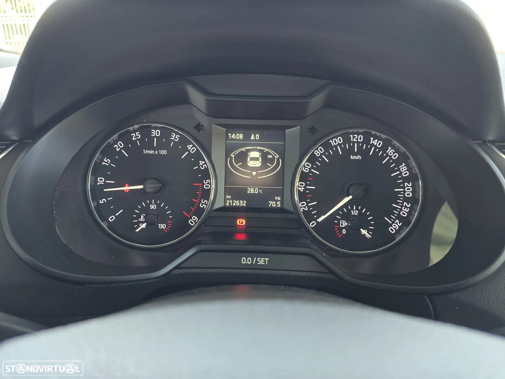 Skoda Octavia Break 1.6 TDi Style - 17