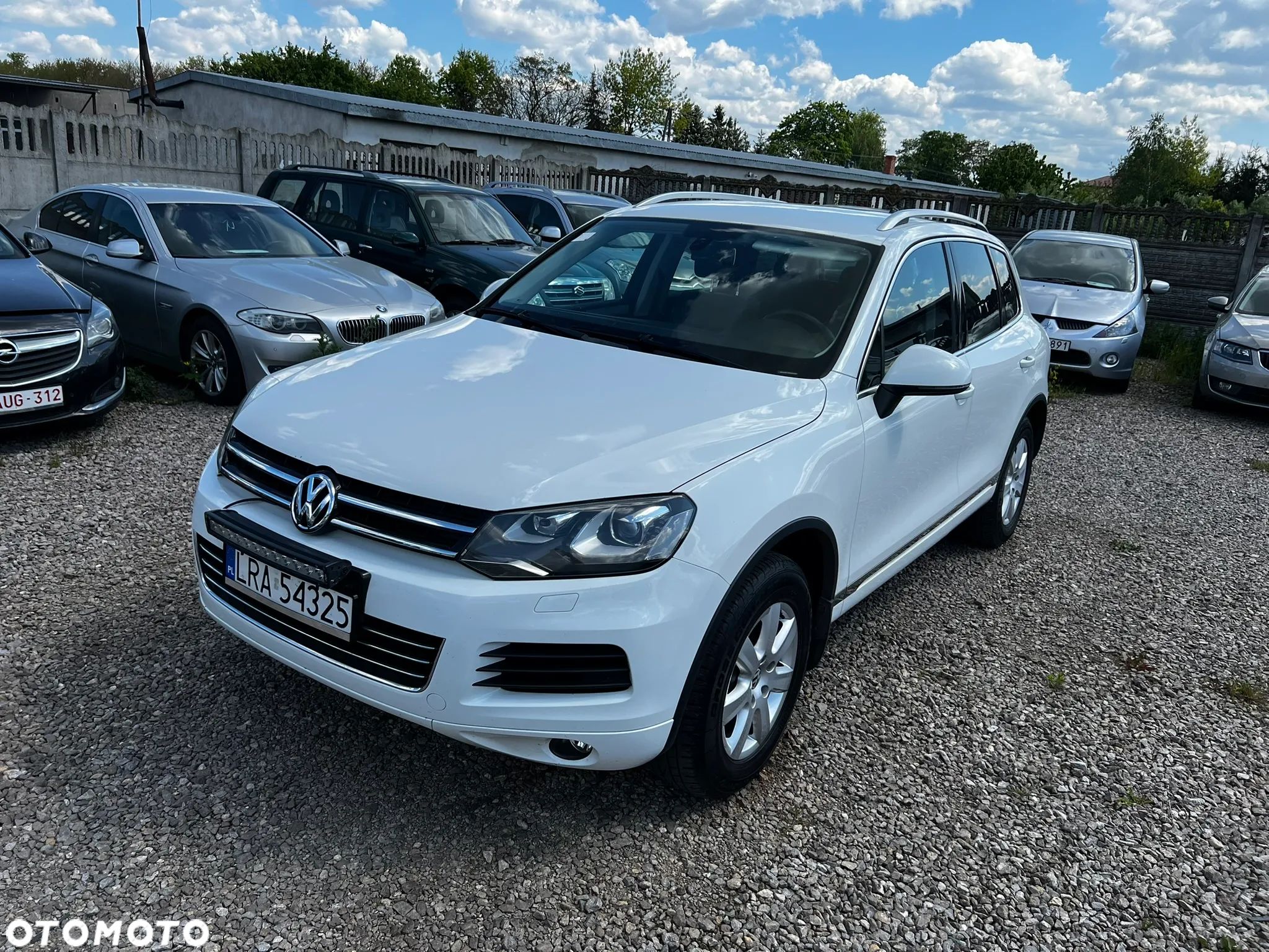 Volkswagen Touareg 3.0 V6 TDI Blue Motion DPF Automatik - 1