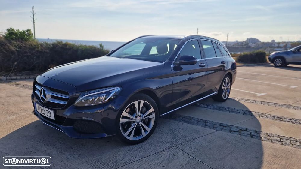 Mercedes-Benz C 350 e - 4