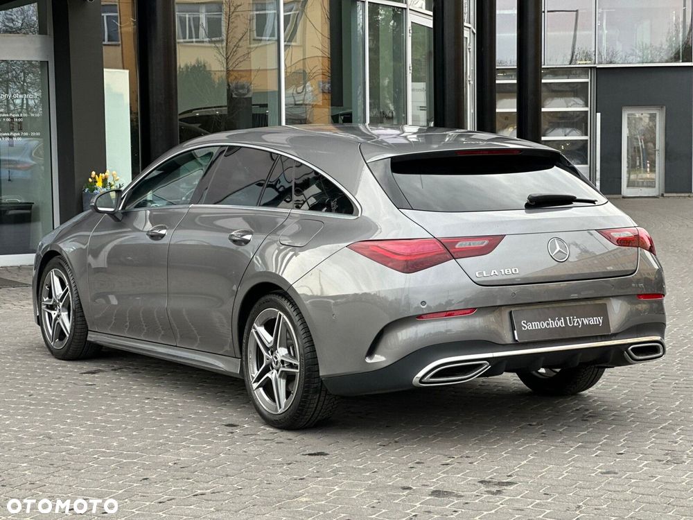 Mercedes-Benz CLA 180 AMG Line 7G-DCT - 6