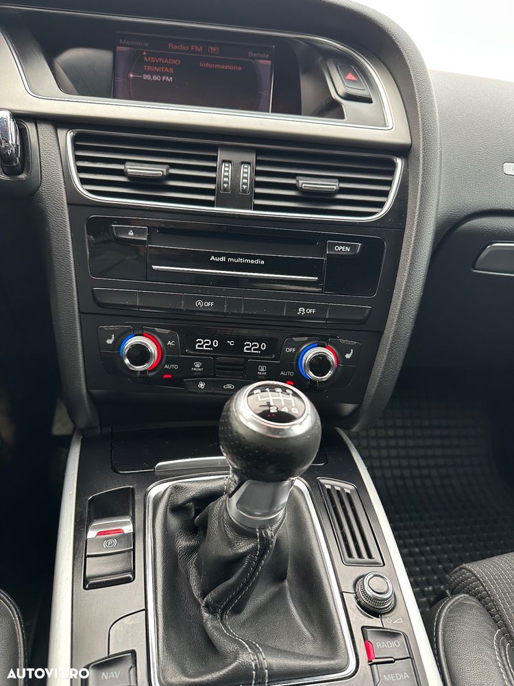 Audi A5 2.0 TDI Sportback quattro DPF - 7