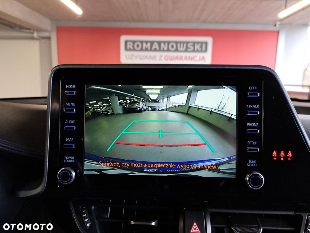 Toyota C-HR 1.8 Hybrid Style - 21